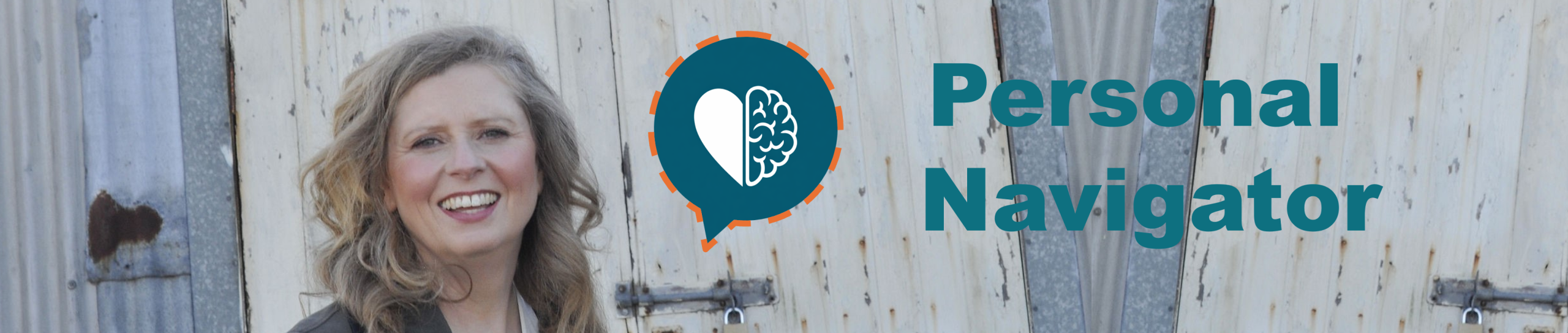 Personal Navigator Header